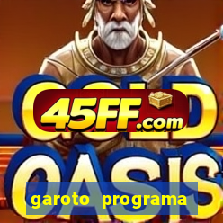 garoto programa porto alegre